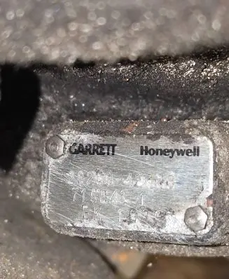 Hyundai H-1, Starex, Satellite Turbo 2820042600 7158731