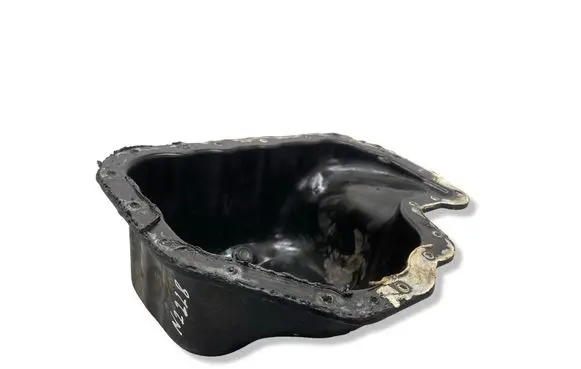 Volkswagen Polo IV 9N3 Oil sump 03D103602G