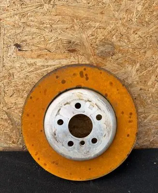 BMW iX3 Front brake disc 8831822