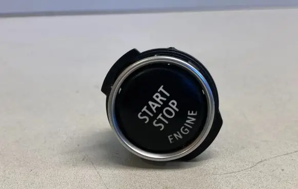 BMW X5 E70 Engine start stop button switch 26009120