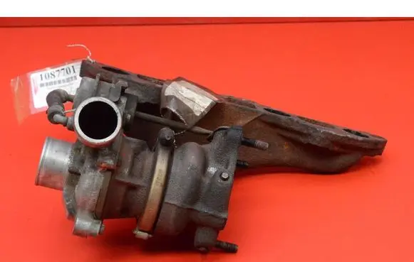Toyota Yaris Verso Turbo system vacuum part 1720133010