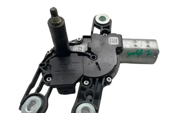 Volkswagen Golf VII Rear window wiper motor 5G0955711 W000038532