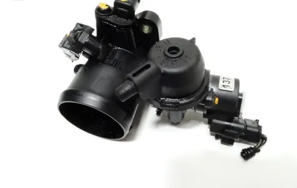 Ford Galaxy Throttle valve 6G9Q9E926AE