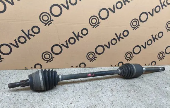 Mercedes-Benz GL X166 Front driveshaft 
