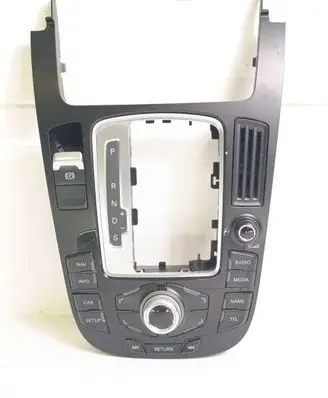 Audi A4 S4 B8 8K Head unit multimedia control 8T0919609