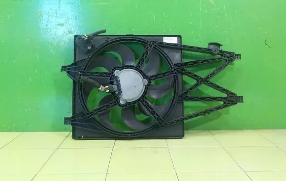 Alfa Romeo Giulietta Fan set 50514461
