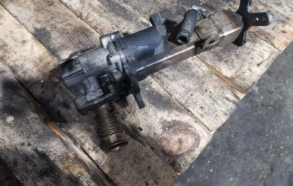 Volvo S60 EGR valve cooler