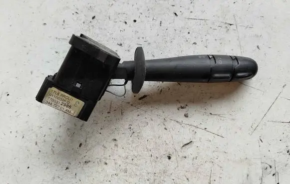 Renault Trafic II (X83) Wiper control stalk 91166326D