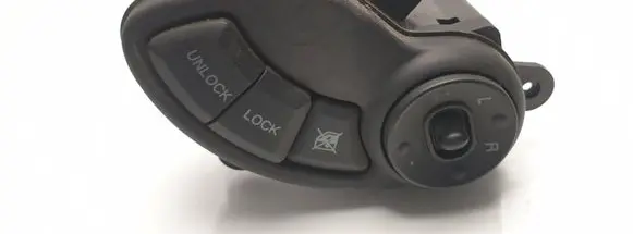 Hyundai Santa Fe Wing mirror switch 9353026000 9353026020 9353026030