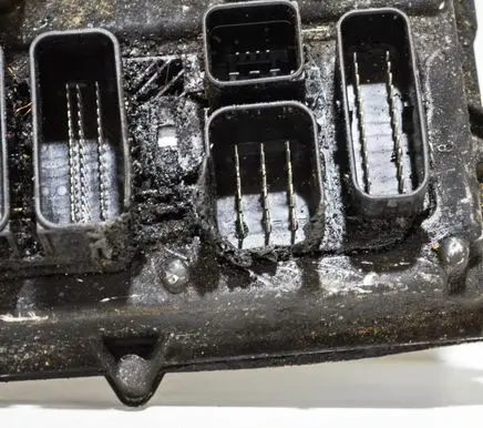 BMW 1 F20 F21 Engine control unit/module 1035200093