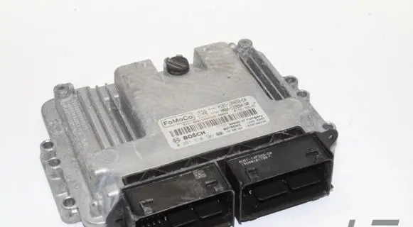 Ford Fiesta Engine control unit/module 0261S18701 H1B112A650EA
