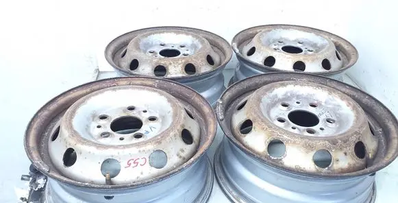 Peugeot Boxer R15 steel rim 1011030