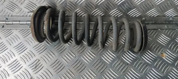 KIA Carens I Rear coil spring