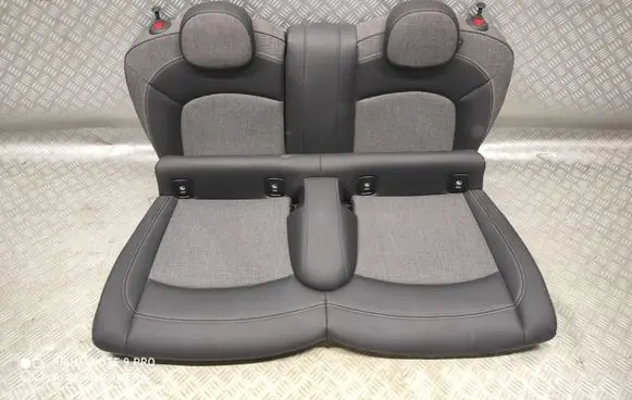 Mini One - Cooper F56 F55 Second row seats 