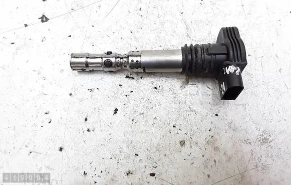High voltage ignition coil
