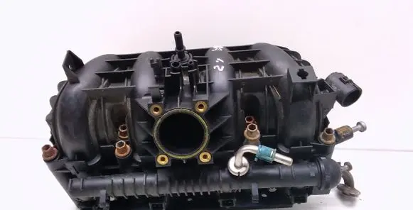 Opel Astra G Intake manifold 09157502 0280600014