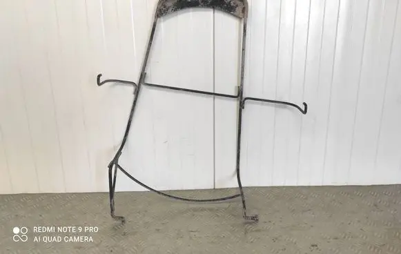 Citroen Berlingo Spare wheel mounting bracket CITROENBERLINGOIV KOSZ