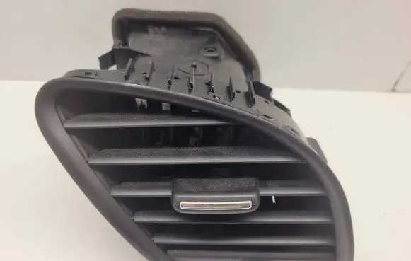 Dashboard side air vent grill/cover trim