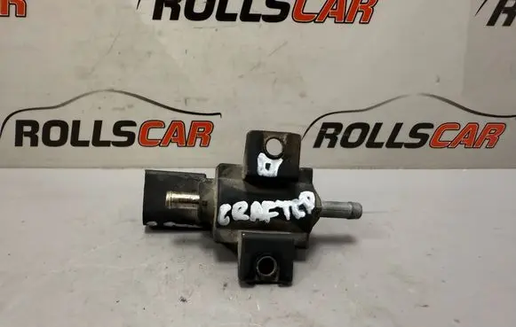 Volkswagen Crafter Turbo solenoid valve 06F906283F 59001170405