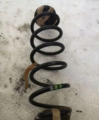 Audi A6 C7 Rear coil spring