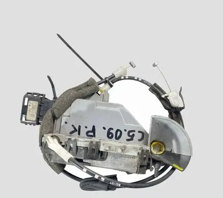 Citroen C5 Front door lock 574390 A01773 5010M1507J7