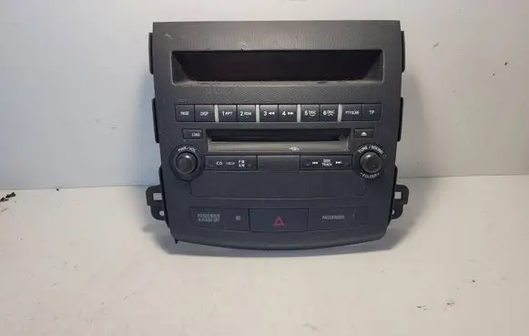 Head unit multimedia control
