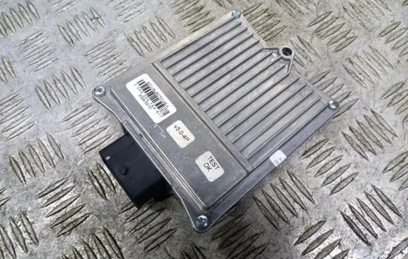 SsangYong Tivoli Other control units/modules