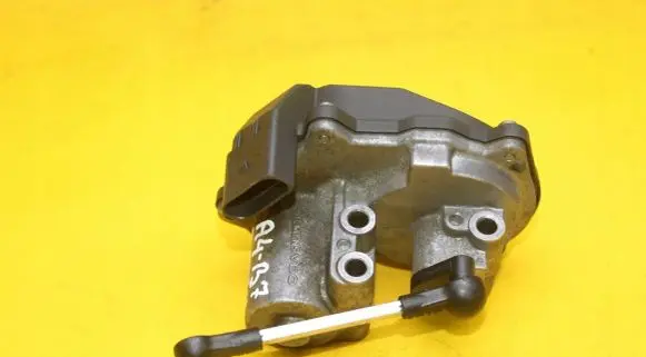 Audi A6 S6 C6 4F Intake manifold valve actuator/motor 06F133482