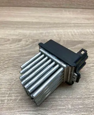 Audi A6 S6 C5 4B Heater blower motor/fan resistor 4B0820521 5DS00646702