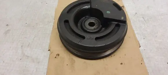 Jeep Grand Cherokee Crankshaft pulley