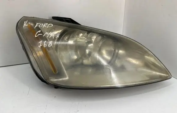 Ford Focus C-MAX Headlight/headlamp 3M5113005AH 1EE27060002