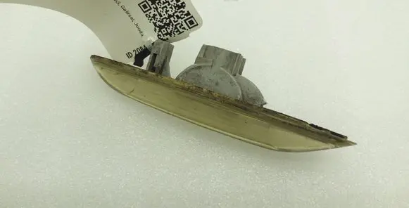 BMW 3 E90 E91 Front fender indicator light 7253325 63137253325