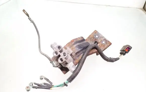 Nissan NV200 Electric engine pre-heating system (optional) 