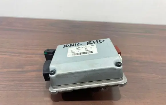 Hyundai Ioniq Power steering control unit/module G256399600 4AEHC107 EF000008J1