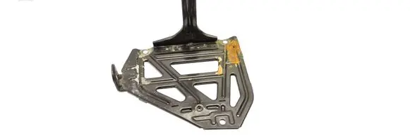 Battery tray