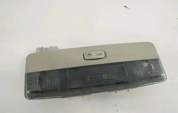 Renault Laguna II Front seat light