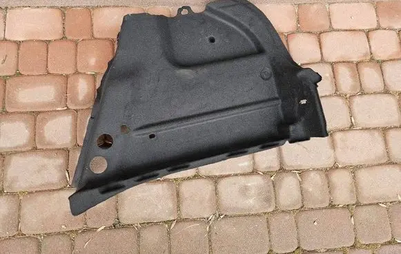 Opel Mokka B Trunk/boot side trim panel 98614311ZD