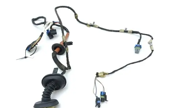 Cadillac STS Seville Rear door wiring loom 12165445 MCM0264011