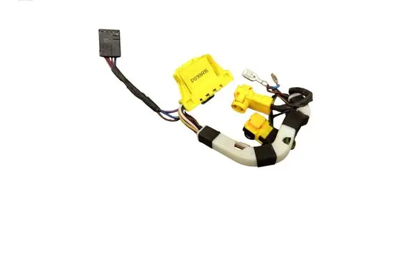 Audi Q7 4M Airbag squib ring wiring 4H0972208F
