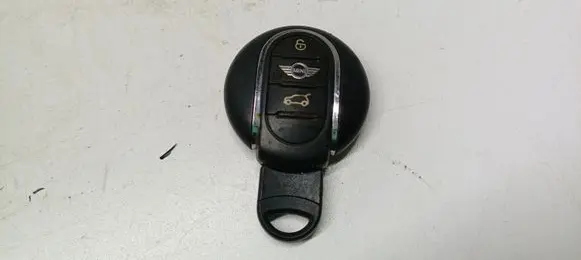 Mini One - Cooper F56 F55 Ignition key/card
