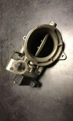 BMW 5 E34 Throttle valve 1703562