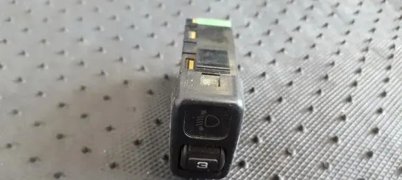 Mazda 626 Headlight level height control switch