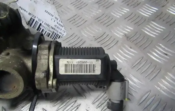 Fiat Strada EGR valve 53446103 5.34461.03