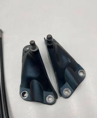 Porsche Boxster 986 Other exterior part 98656167900 98656168000 986561657