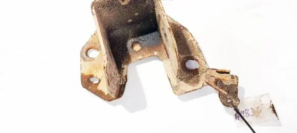 Renault Kangoo II Bracket in trunk/boot 
