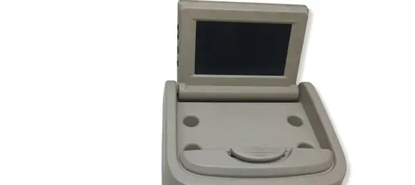 Chrysler Pacifica Screen/display/small screen 29961H