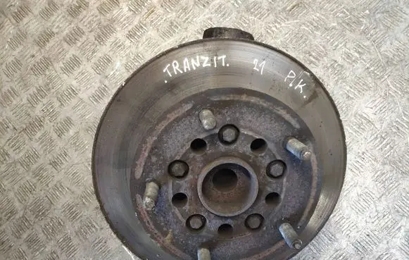 Ford Transit Front wheel hub