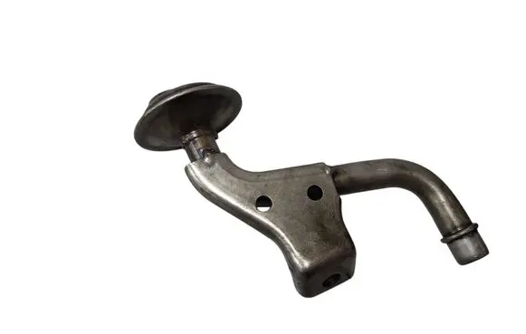 Opel Zafira B Oil sump strainer pipe 