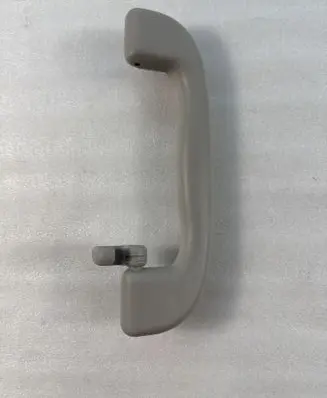 Rear interior roof grab handle