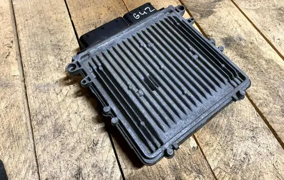 Mercedes-Benz ML W164 Engine control unit/module A6421506791 6421506791